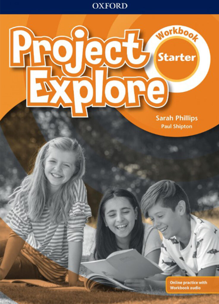 Project Explore Starter Workbook - The English Lab academia de inglés ...